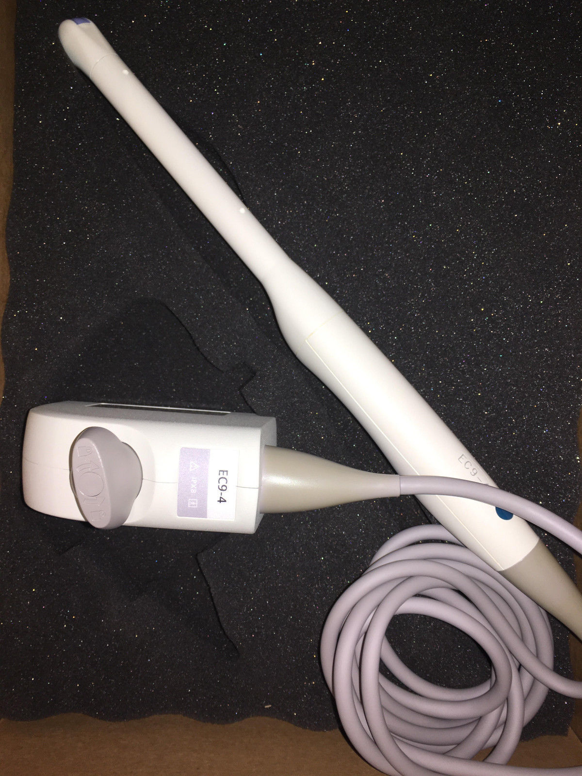 EC9-4 Ultrasound Transducer Siemens G40/50/60S AcusonX150/x300/x500 **2013** DIAGNOSTIC ULTRASOUND MACHINES FOR SALE