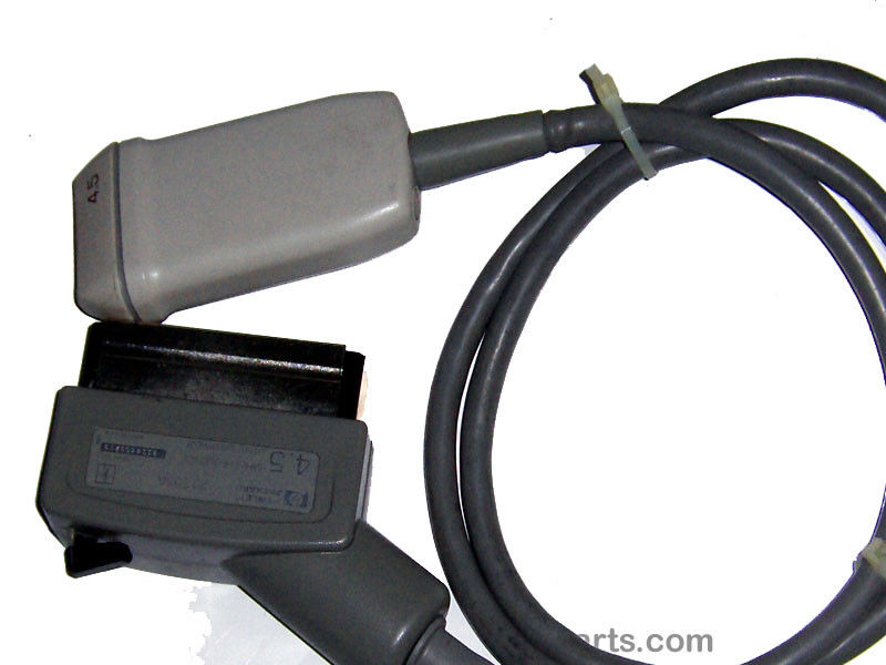 overhead shot of probe