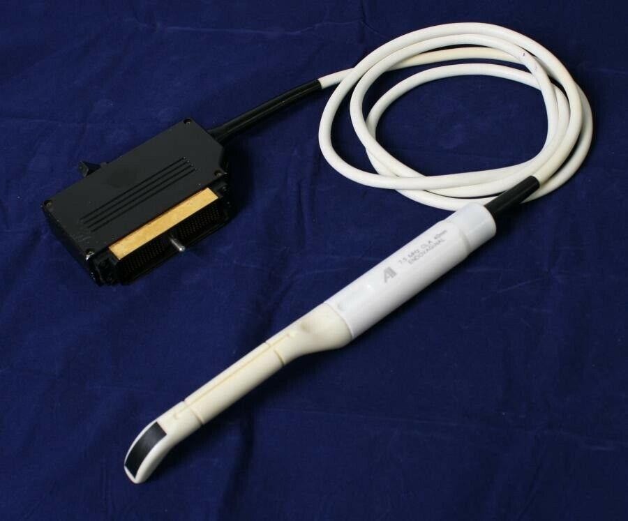 Acoustic Imaging 40CLA 7.5MHz EV, CLA 40mm Endo-Vaginal Ultrasound Probe DIAGNOSTIC ULTRASOUND MACHINES FOR SALE