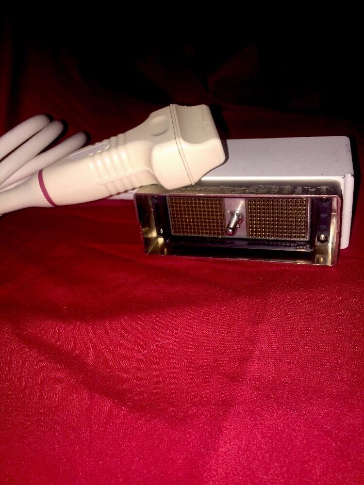 GE 10L ULTRASOUND PROBE WITH BAD CRYSTALS DIAGNOSTIC ULTRASOUND MACHINES FOR SALE