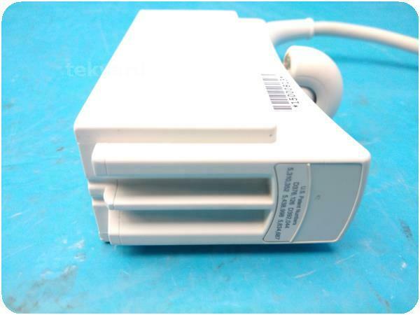 SIEMENS ACUSON 15L8W LINEAR TRANSDUCER ULTRASOUND PROBE ! (269583) DIAGNOSTIC ULTRASOUND MACHINES FOR SALE