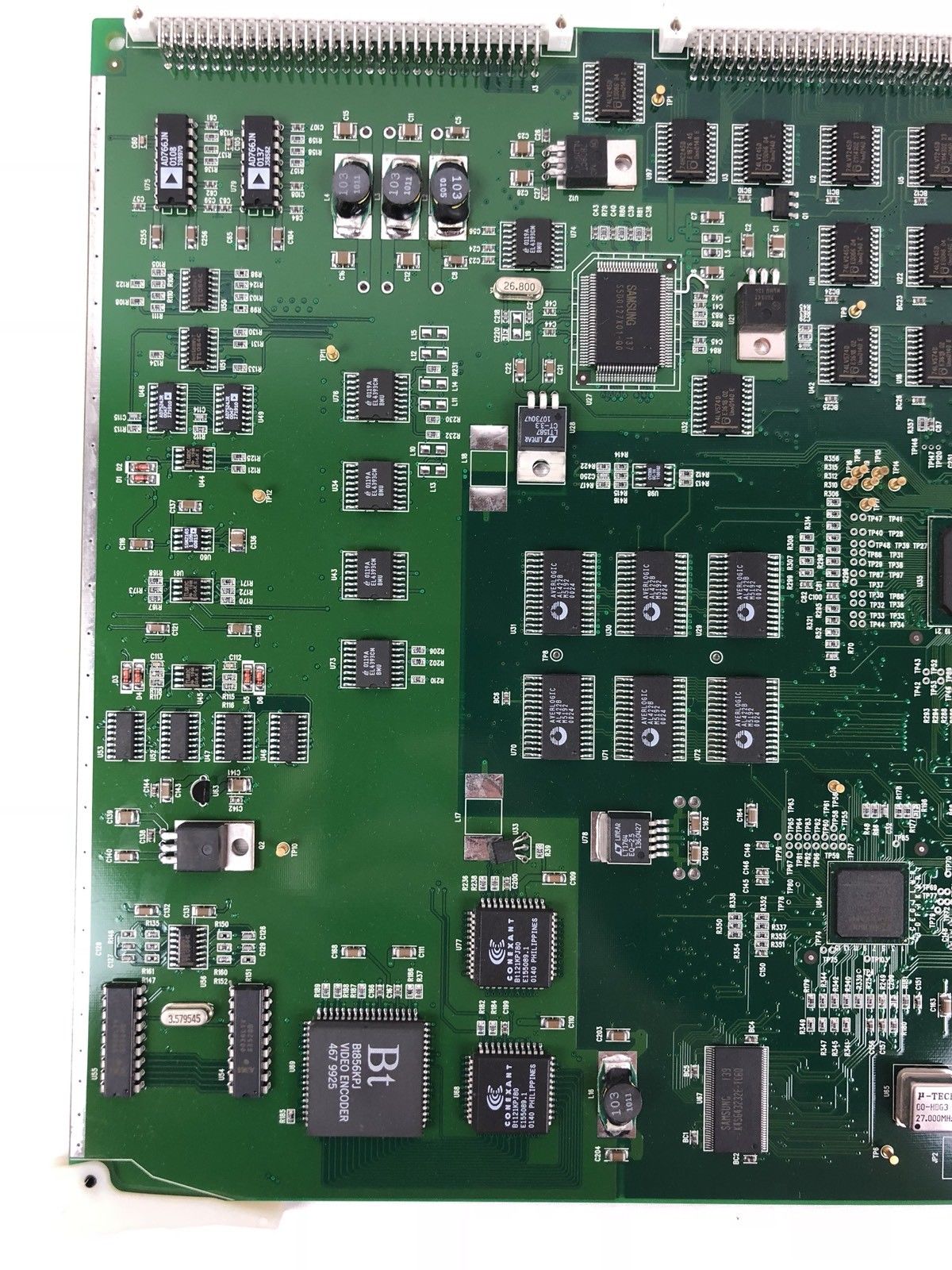 Phillips Ultrasound HDI-4000 board