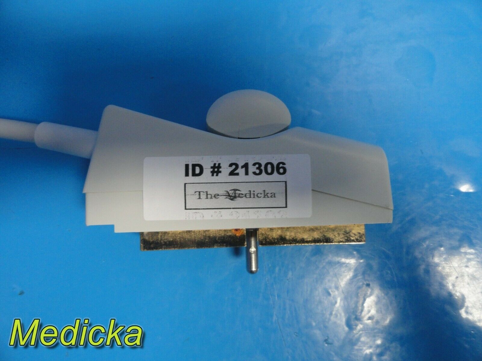 Acuson C7 Convex Array Ultrasound Transducer Probe ~ 21306 DIAGNOSTIC ULTRASOUND MACHINES FOR SALE