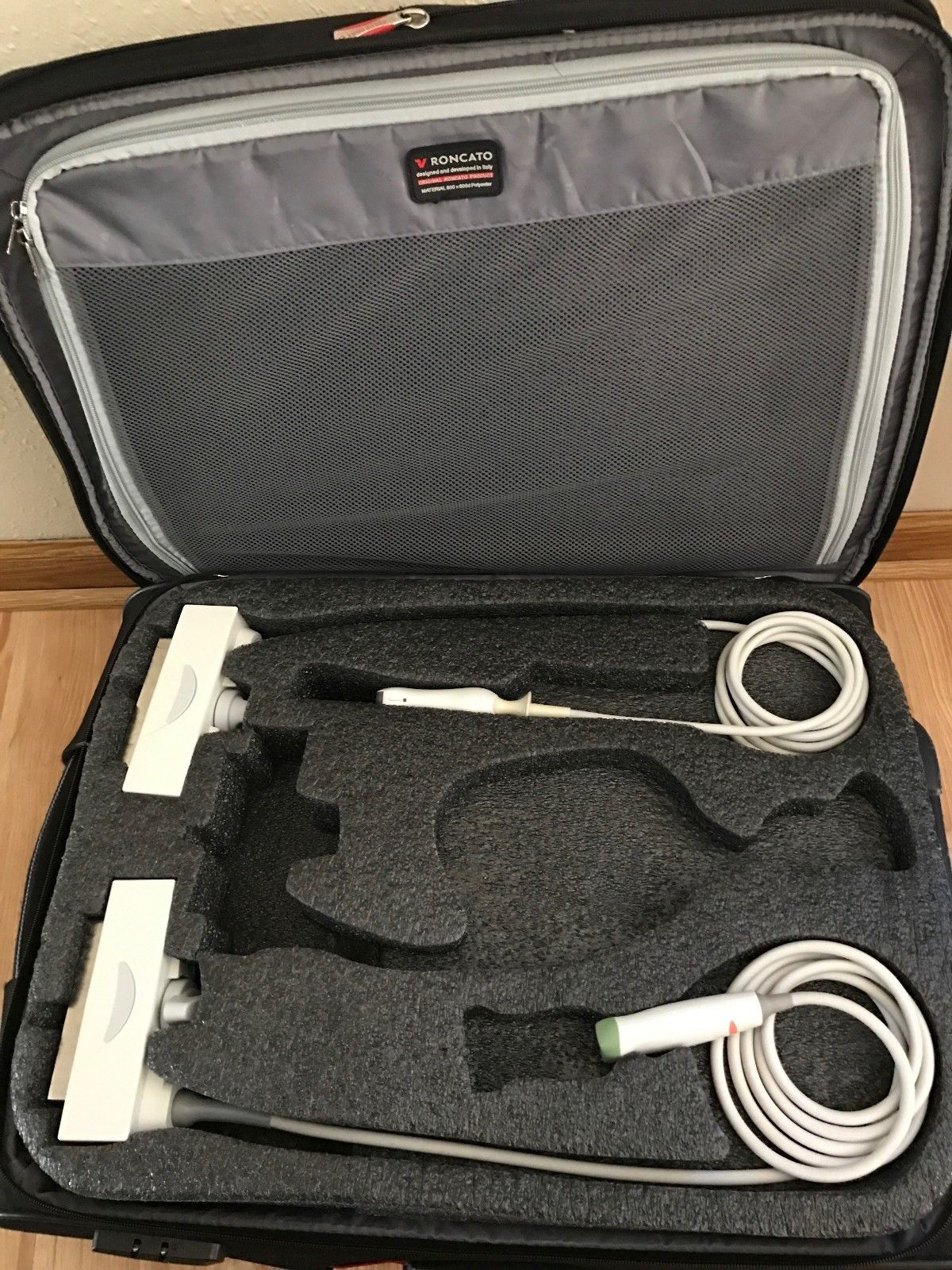 Veterinary Ultrasound Machine: Esaote MyLab30VetGold with 2 probes (used) DIAGNOSTIC ULTRASOUND MACHINES FOR SALE