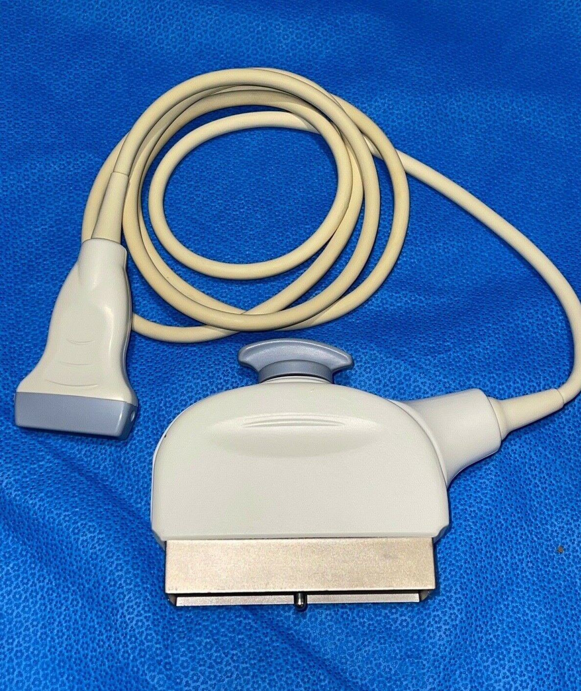 GE 9L Ultrasound Transducer Probe Ref 5131433 DIAGNOSTIC ULTRASOUND MACHINES FOR SALE