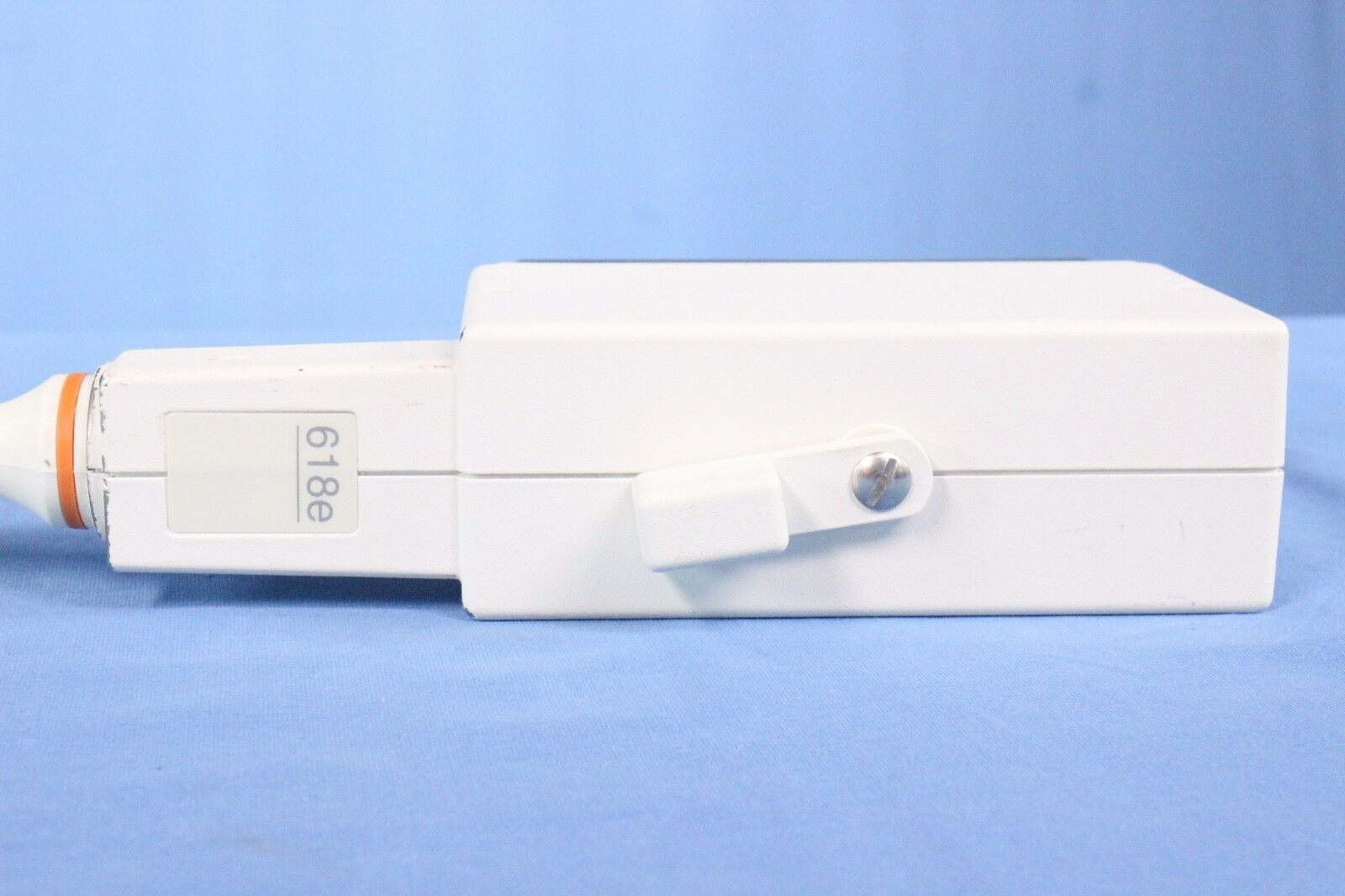 GE 618e Ultrasound Transducer Ultrasound Probe with Warranty DIAGNOSTIC ULTRASOUND MACHINES FOR SALE