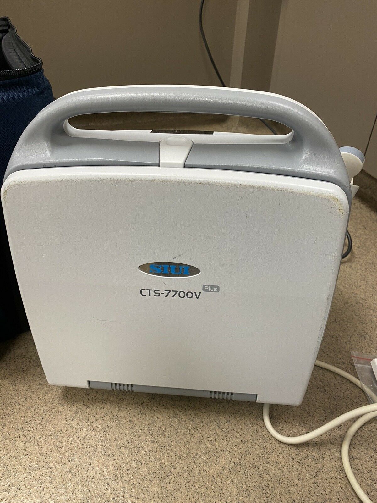 SIUI ULTRASOUND- CTS-7700 DIAGNOSTIC ULTRASOUND MACHINES FOR SALE