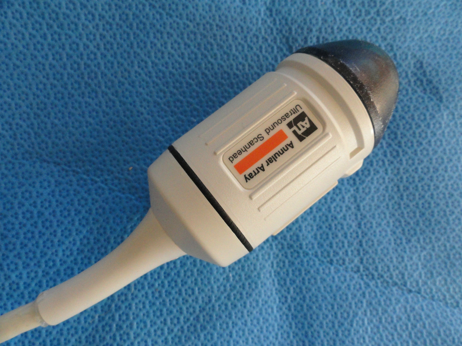 ATL Annular Array 3.5 MHz 20.4mm Dia. Ultrasound Probe /Transducer (3852 ) DIAGNOSTIC ULTRASOUND MACHINES FOR SALE