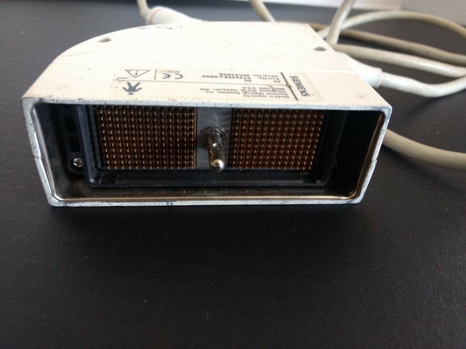 Siemens 3.5C40 Ultrasound transducer probe DIAGNOSTIC ULTRASOUND MACHINES FOR SALE