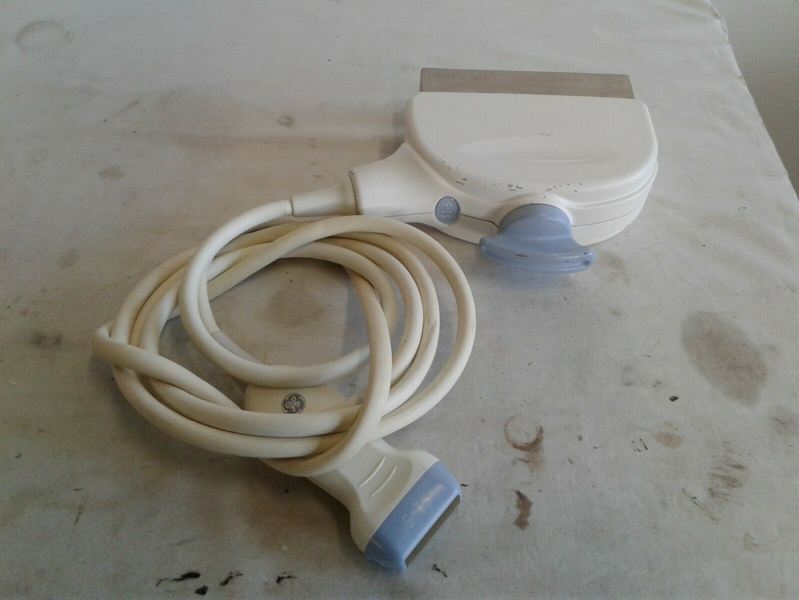 GE S1-5 Sector Array Ultrasound Transducer Probe DIAGNOSTIC ULTRASOUND MACHINES FOR SALE