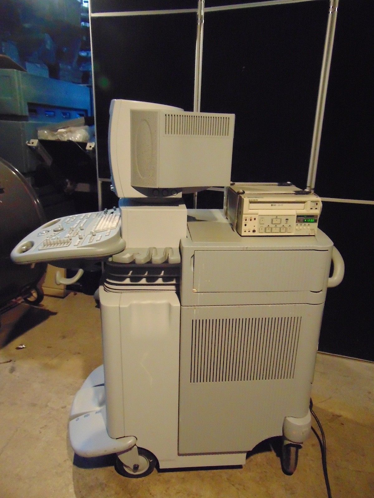 Acuson ~ Sequoia 512 ~ Ultrasound System ~ Good Cosmetic Condition ~ RH1 DIAGNOSTIC ULTRASOUND MACHINES FOR SALE