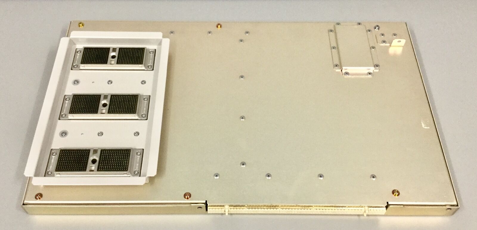 Toshiba SSA-790A Ultrasound Connector Board Tested DIAGNOSTIC ULTRASOUND MACHINES FOR SALE