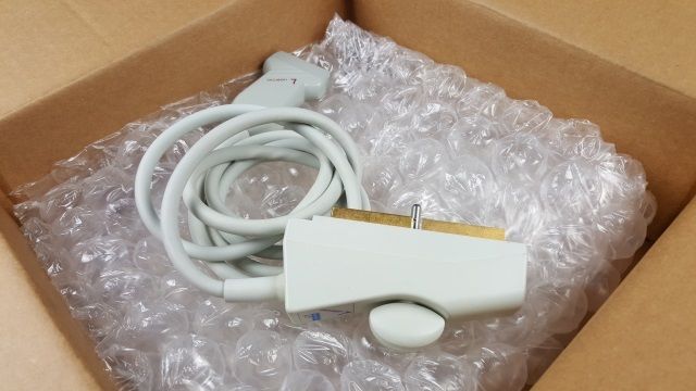 Siemens Acuson L7T Ultrasound Linear Probe Transducer Aspen Adv DIAGNOSTIC ULTRASOUND MACHINES FOR SALE