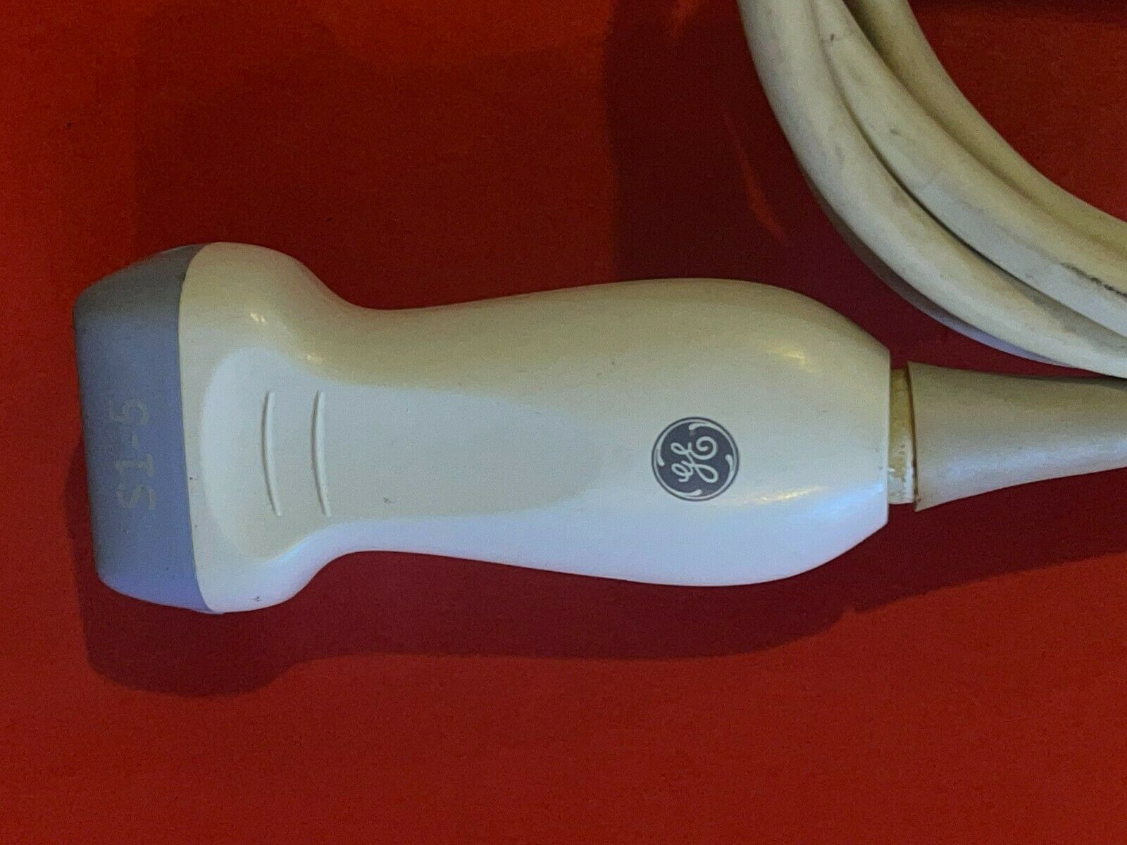 GE S1-5  Sector Array  ULTRASOUND  Transducer  PROBE  5269878   IPX7 DIAGNOSTIC ULTRASOUND MACHINES FOR SALE