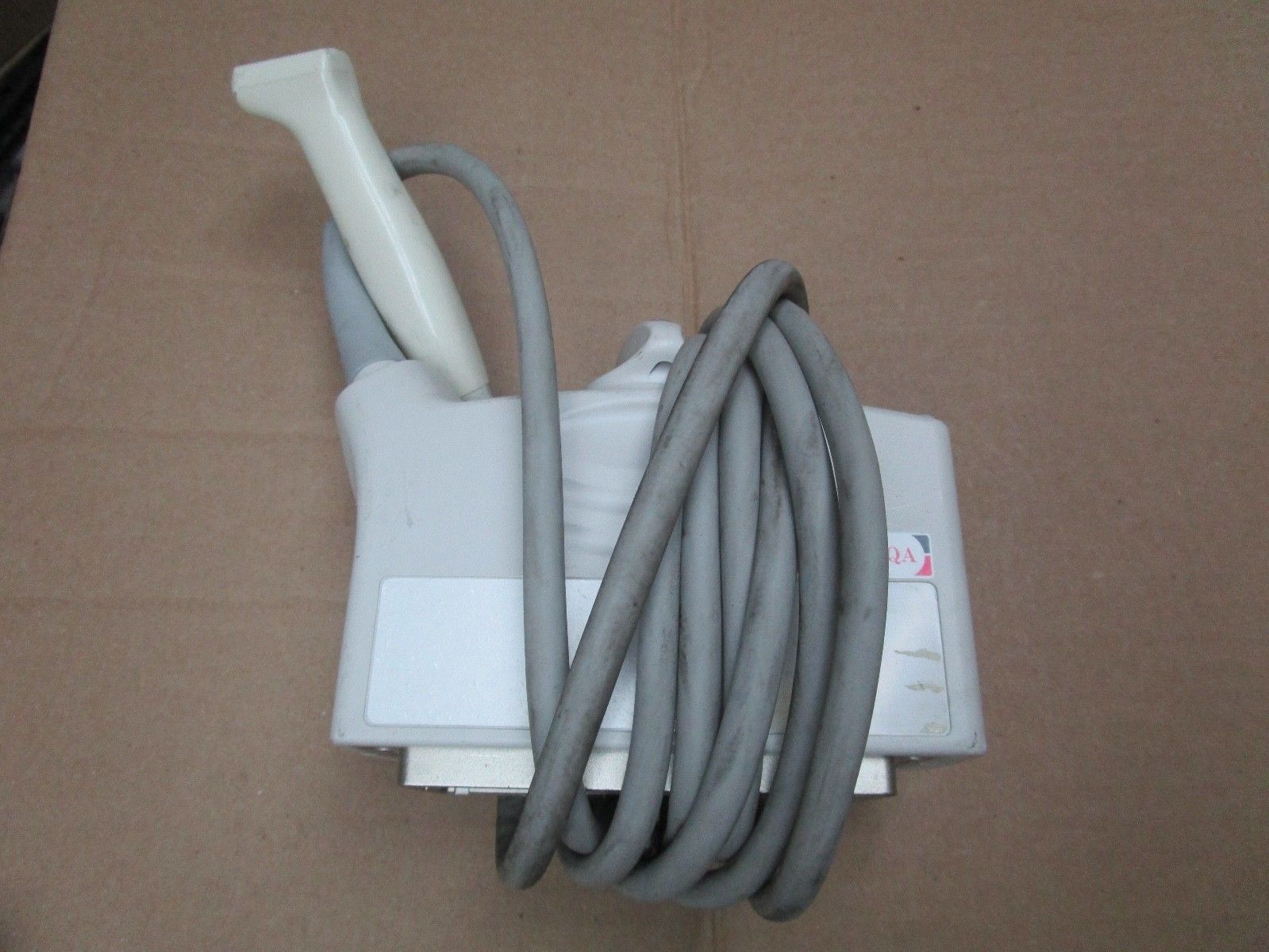 Toshiba Aplio 500 PLT-1202S 12MHz Hockey Stick Linear Transducer/Probe NOT WORK DIAGNOSTIC ULTRASOUND MACHINES FOR SALE