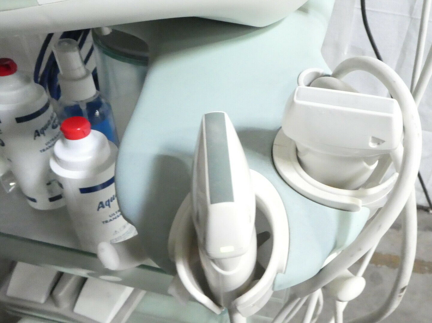 R178283 ESAOTE S.p.A. Biosound MyLab25Gold Ultrasound System - Two Probes DIAGNOSTIC ULTRASOUND MACHINES FOR SALE