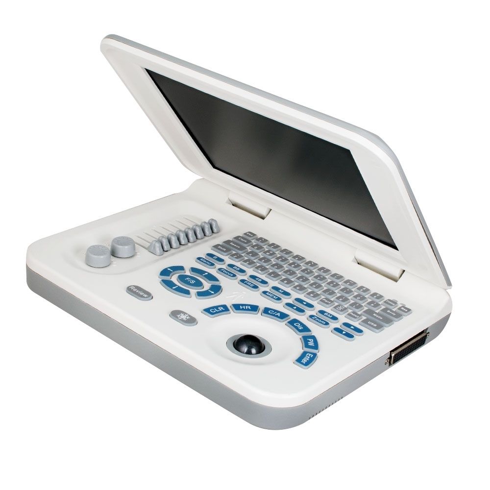 CE 10" Portable Ultrasound Scanner Machine + Micro-convex Probe +Bag DHL 190891786982 DIAGNOSTIC ULTRASOUND MACHINES FOR SALE