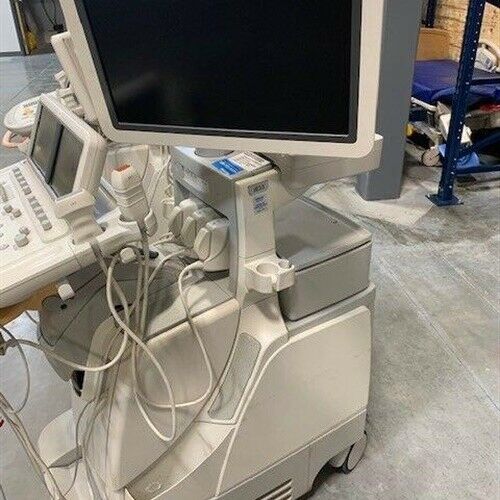 2007 Philips IE33 Ultrasound w/software & 5 Probes S5-1; L8-3; X3-1; L8-4;D2cwc DIAGNOSTIC ULTRASOUND MACHINES FOR SALE