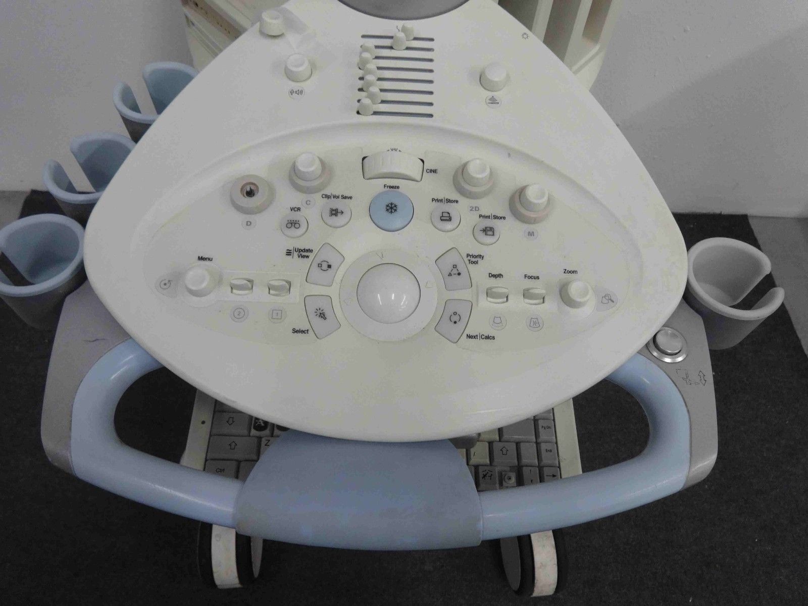 Siemens SONOLINE Antares CRT Ultrasound System *System Only Special* DIAGNOSTIC ULTRASOUND MACHINES FOR SALE