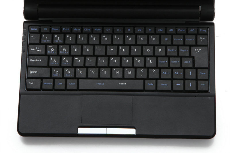 Digital Laptop Ultrasound Scanner+7.5MHz Linear Probe+ External 3D Work Station DIAGNOSTIC ULTRASOUND MACHINES FOR SALE