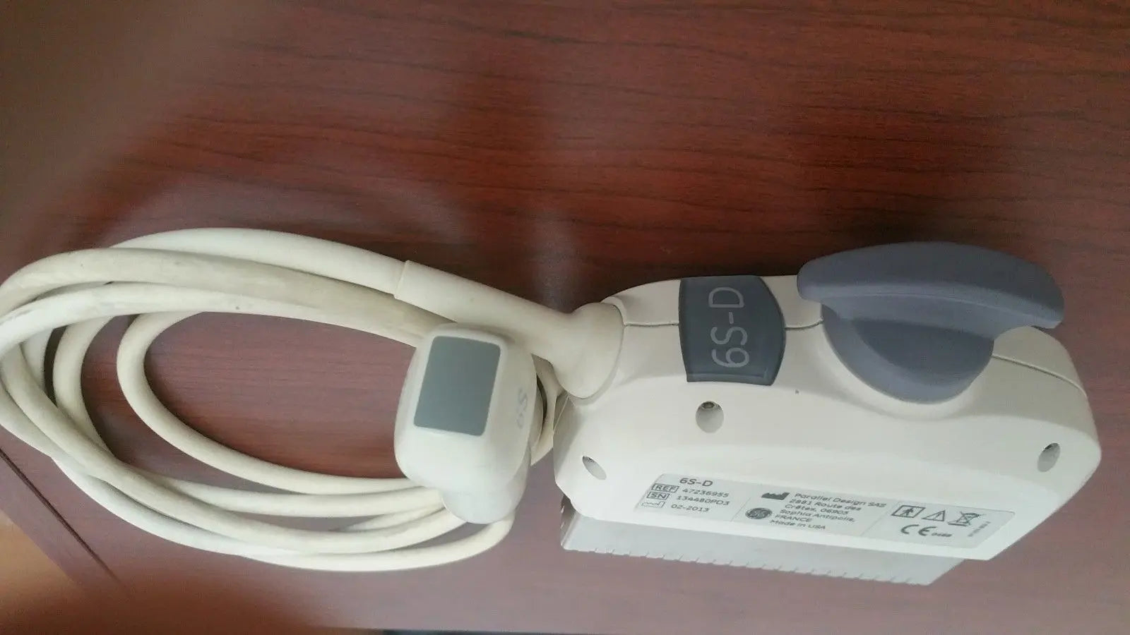 GE 6SD Probe Ultrasound Transducer DIAGNOSTIC ULTRASOUND MACHINES FOR SALE