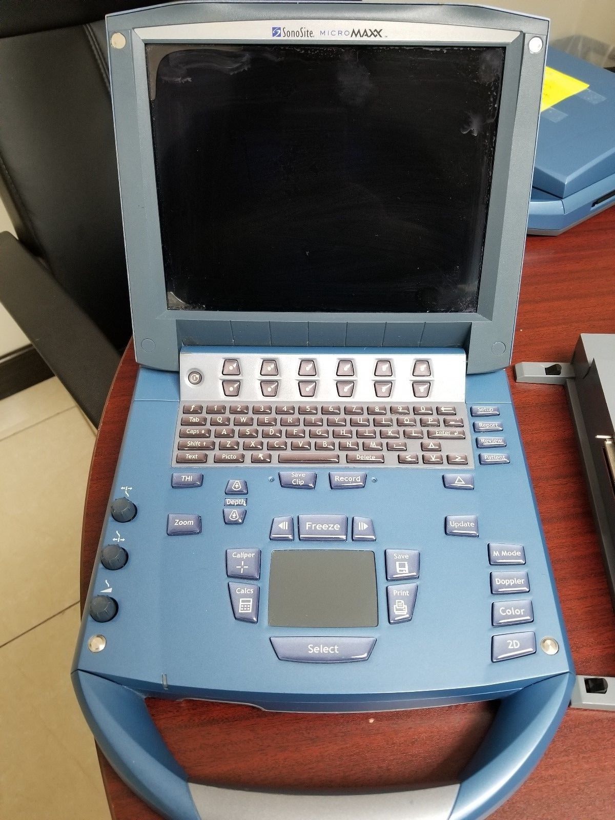 Sonosite Micromaxx Ultrasound System DIAGNOSTIC ULTRASOUND MACHINES FOR SALE