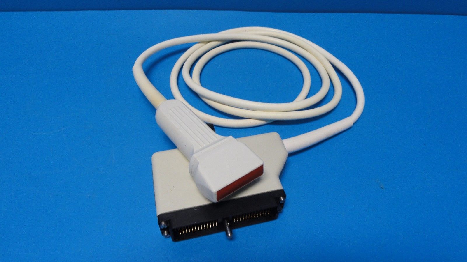 Diasonics 5.0 MI LA Linear Array Probe  for Synergy/CFM P/N 100-02425-00 (7101) DIAGNOSTIC ULTRASOUND MACHINES FOR SALE