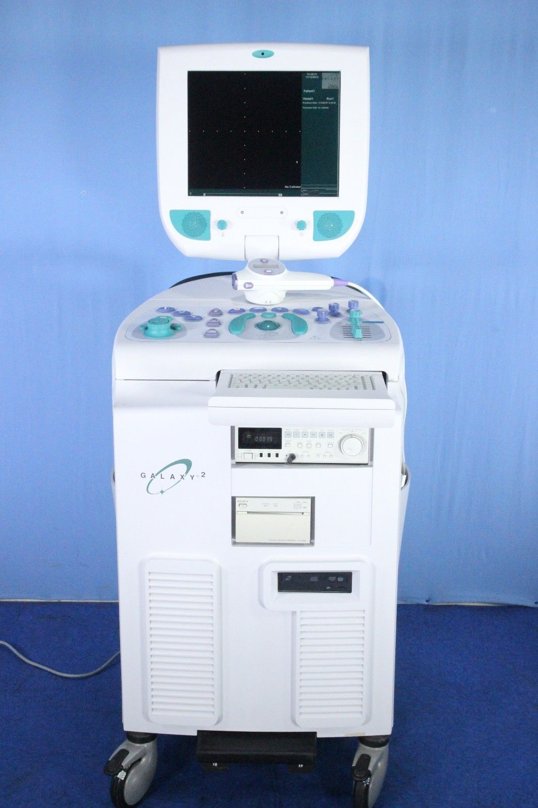 Boston Scientific Galaxy 2 IVUS Imaging System Cardiac Vascular Ultrasound DIAGNOSTIC ULTRASOUND MACHINES FOR SALE