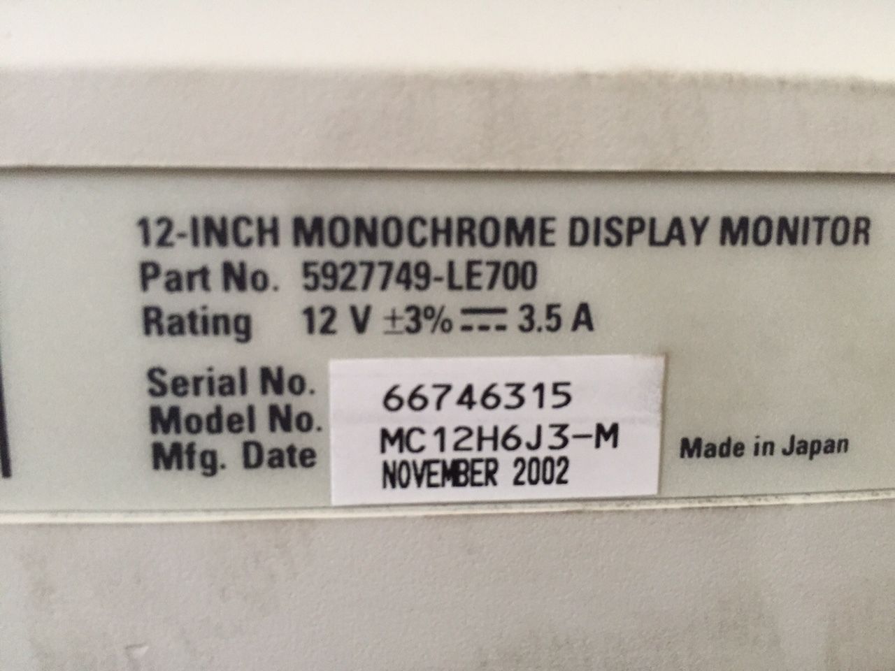 Siemens Sonoline Adara Ultrasound Machine DIAGNOSTIC ULTRASOUND MACHINES FOR SALE