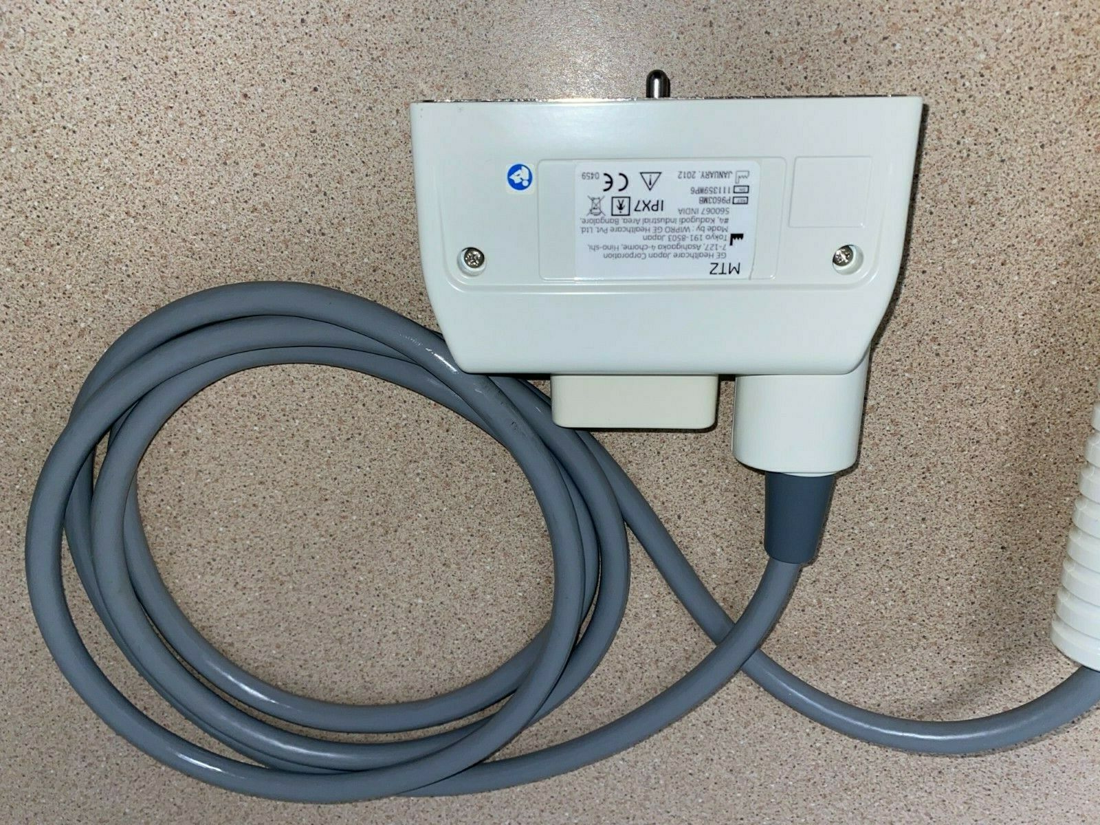 GE P9603MB MTZ 6.5 MHz Ultrasound Transducer Probe DIAGNOSTIC ULTRASOUND MACHINES FOR SALE