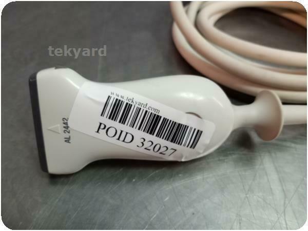 ESAOTE AL2442 ULTRASOUND TRANSDUCER PROBE @ (274989) DIAGNOSTIC ULTRASOUND MACHINES FOR SALE