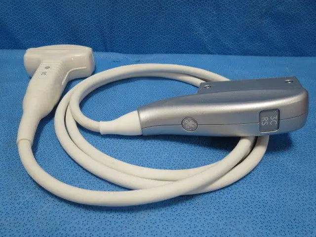 GE Logiq Book XP  3C-RS Ultrasound Probe Transducer  2333880 DIAGNOSTIC ULTRASOUND MACHINES FOR SALE