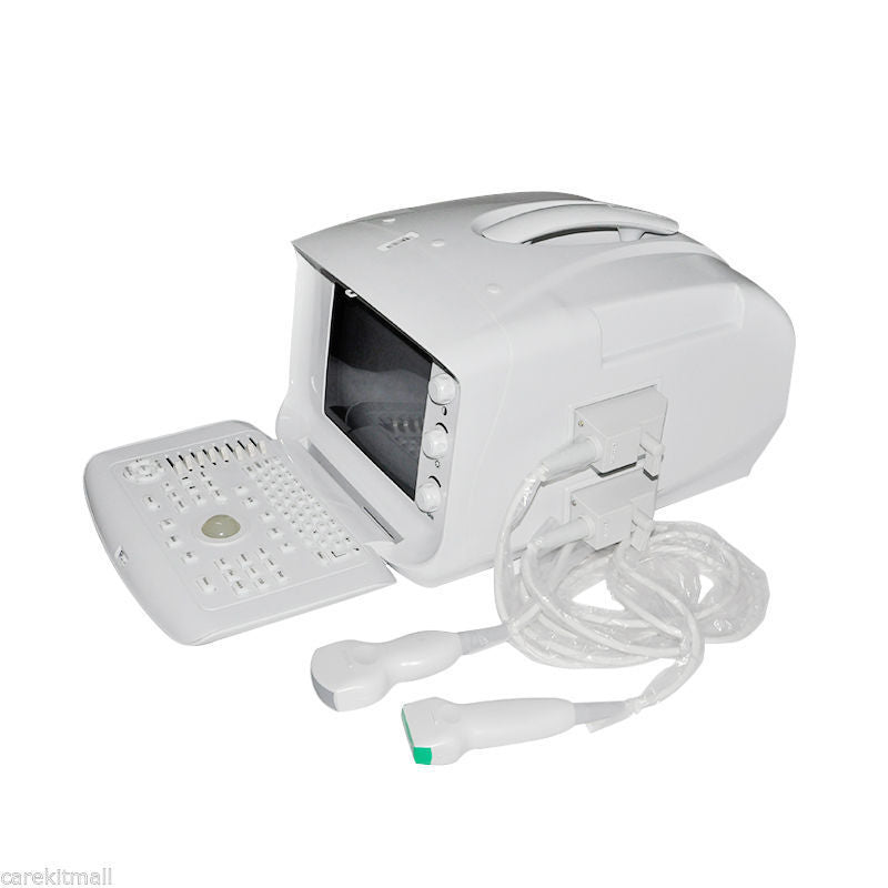 3 Probes！Digital Ultrasound Machine Scanner Convex+Linear+Transvaginal Probes ++ 190891494696 DIAGNOSTIC ULTRASOUND MACHINES FOR SALE