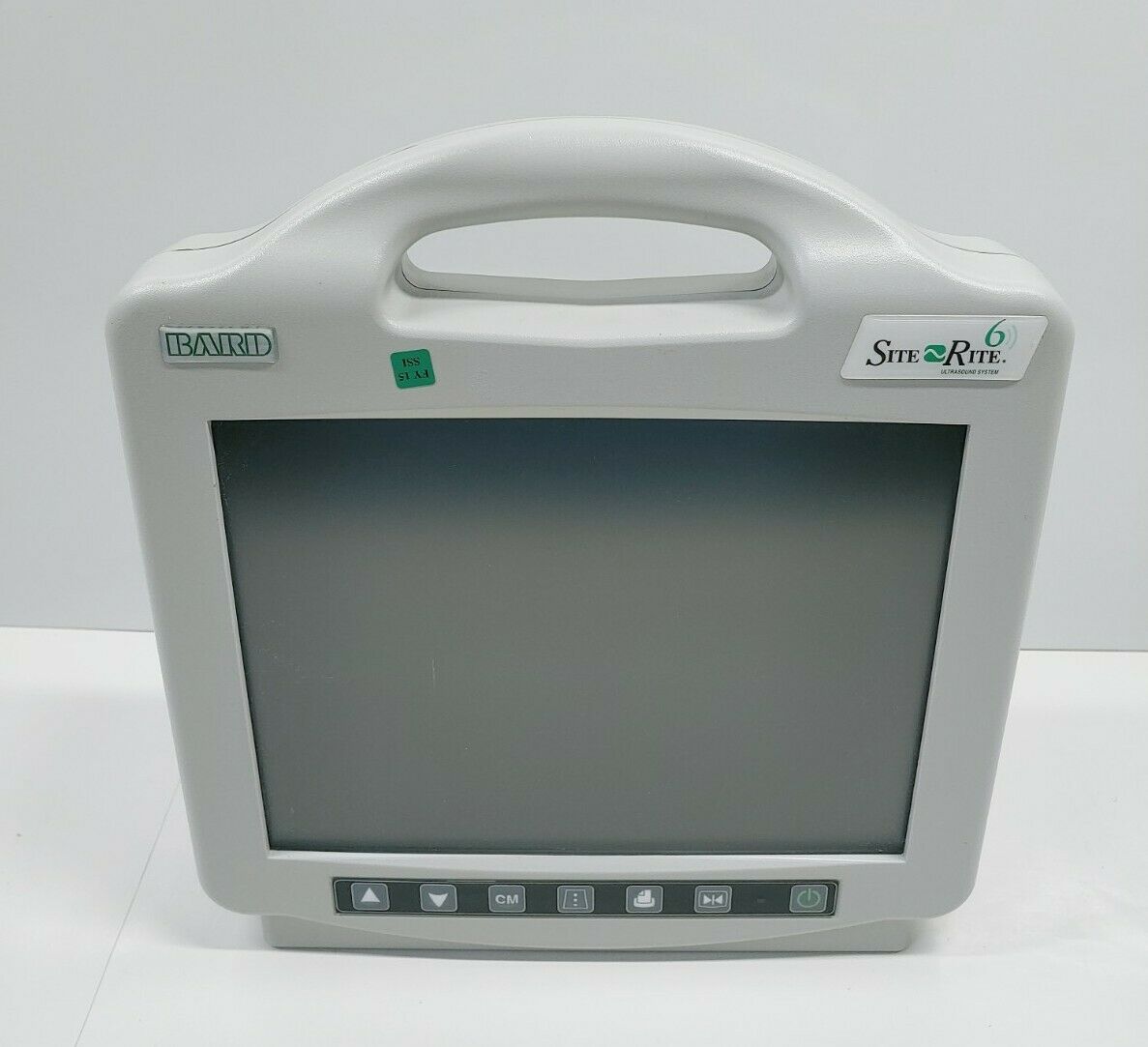 Bard Site Rite 6 Ultrasound System Monitor 9770066 DIAGNOSTIC ULTRASOUND MACHINES FOR SALE