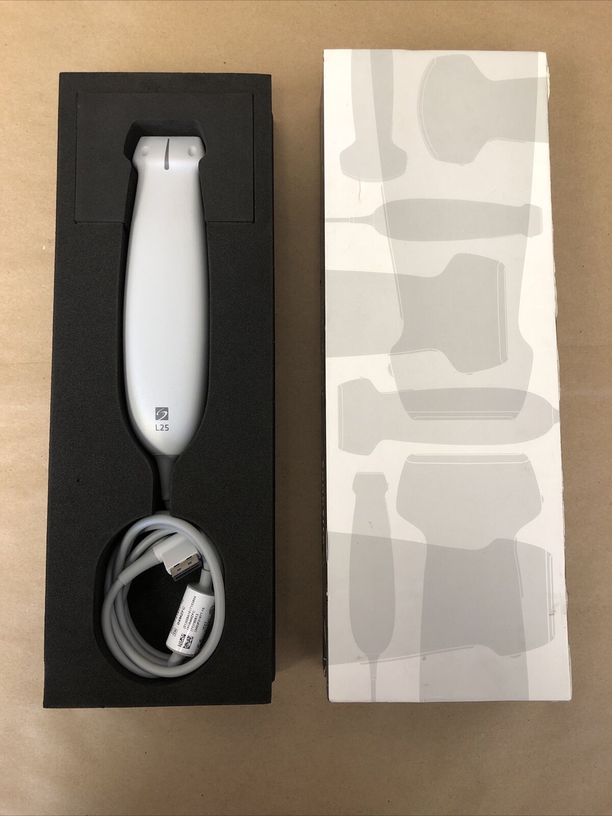 SEE DESCRIPTION FujiFilm SonoSite iVIZ L25v/13-6 MHZ TRANSDUCER Ultrasound DIAGNOSTIC ULTRASOUND MACHINES FOR SALE