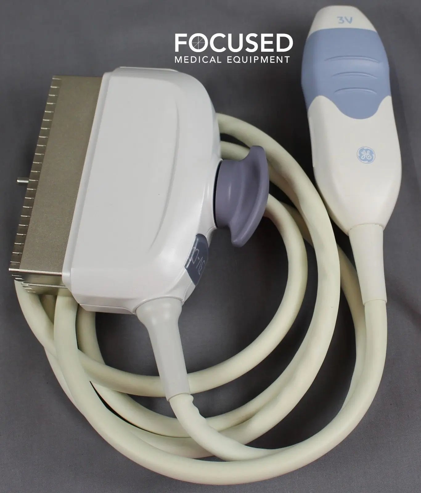 GE 3V-D Ultrasound Transducer DIAGNOSTIC ULTRASOUND MACHINES FOR SALE