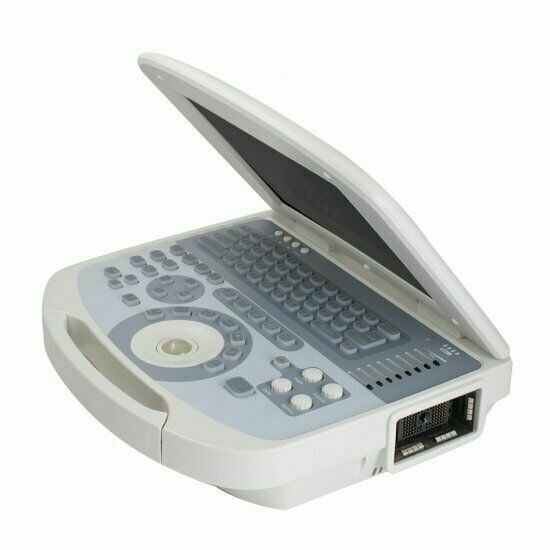 USA Portable Full Digital Laptop Medical Ultrasound Scanner+3.5mhz Convex probe DIAGNOSTIC ULTRASOUND MACHINES FOR SALE