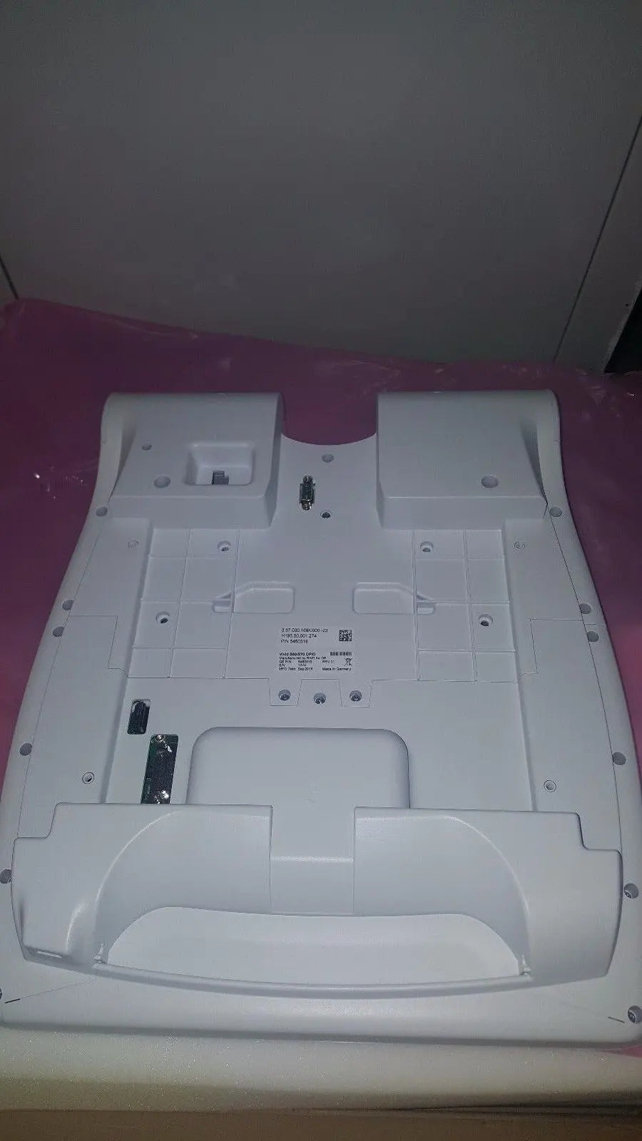 GE VIVID S60/S70 Ultrasound System Keyboard P/N 5460319 DIAGNOSTIC ULTRASOUND MACHINES FOR SALE