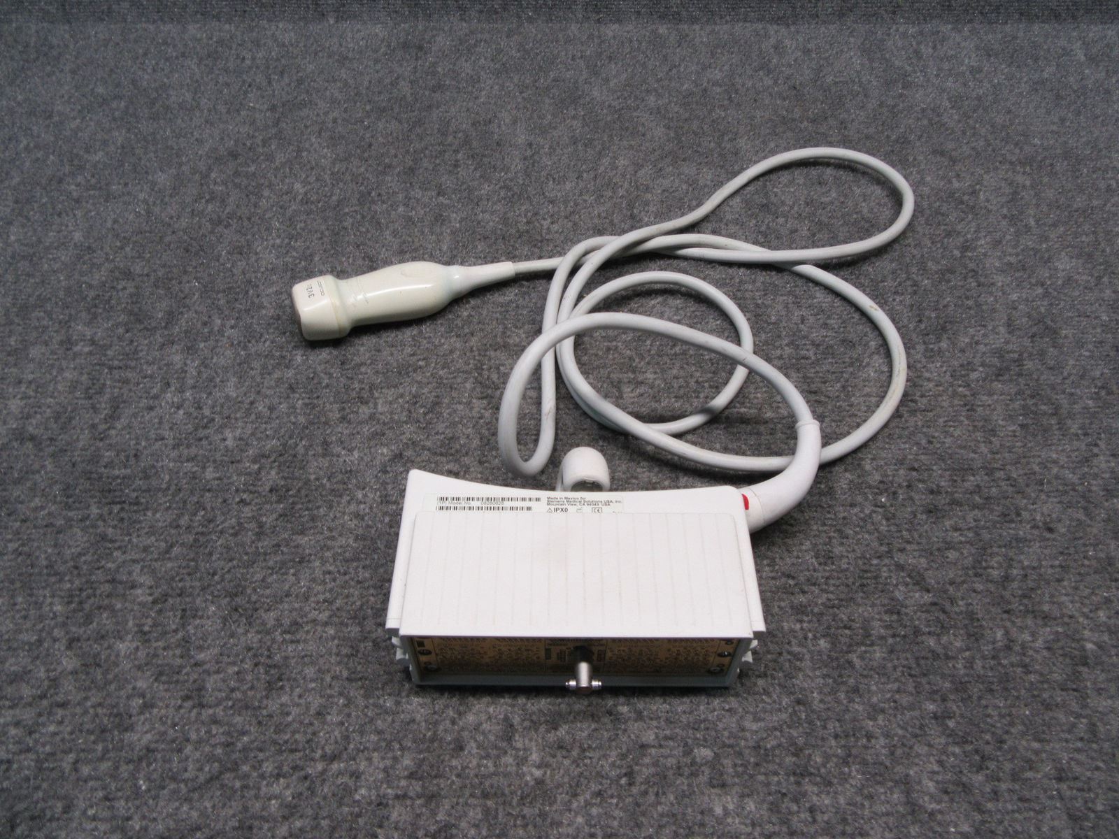 Siemens Acuson 3V2c Ultrasound Transducer Probe For Acuson Sequoia *Parts* DIAGNOSTIC ULTRASOUND MACHINES FOR SALE