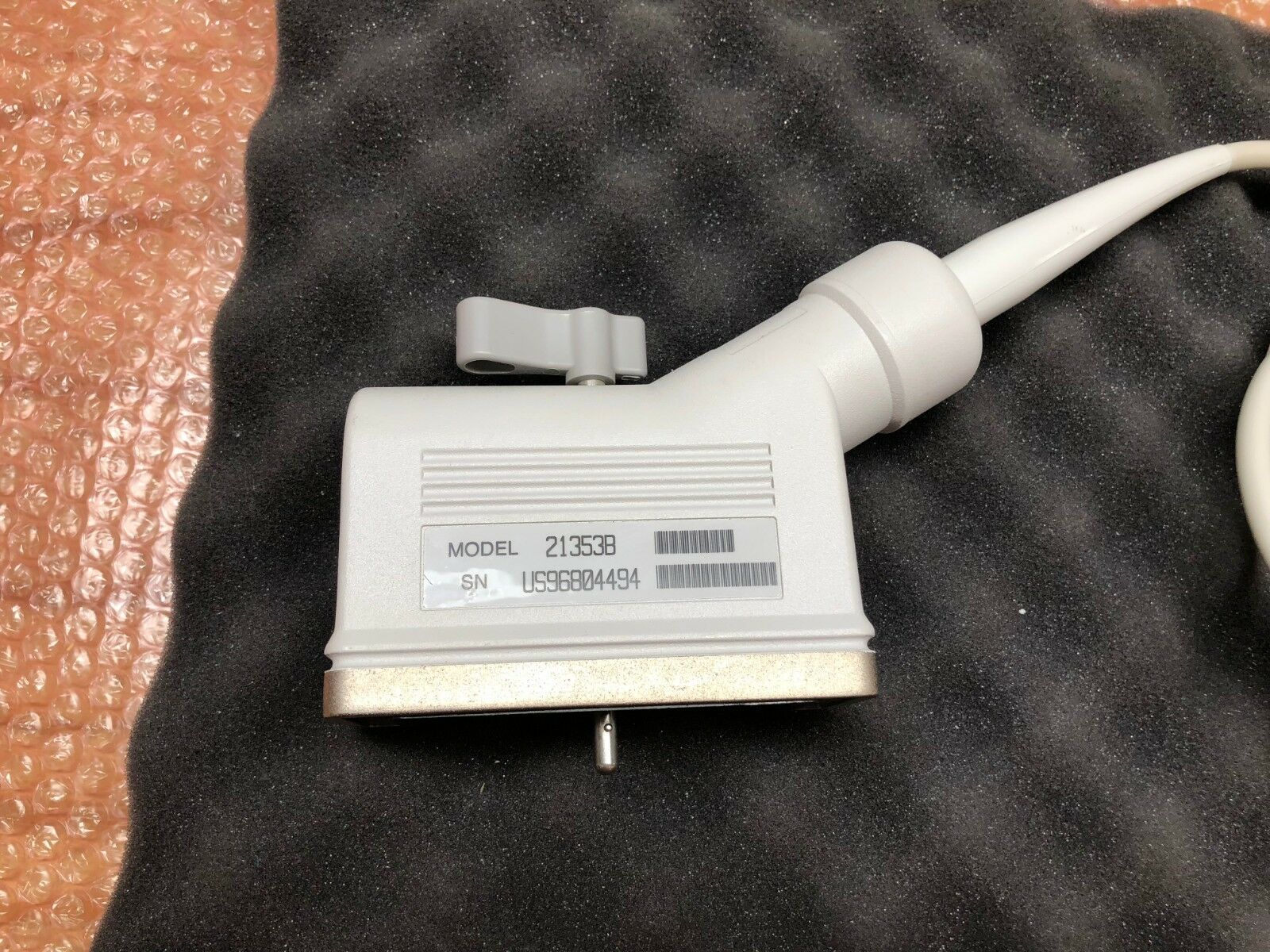 Philips C3540 Curved Array Ultrasound Transducer Probe 21353B DIAGNOSTIC ULTRASOUND MACHINES FOR SALE