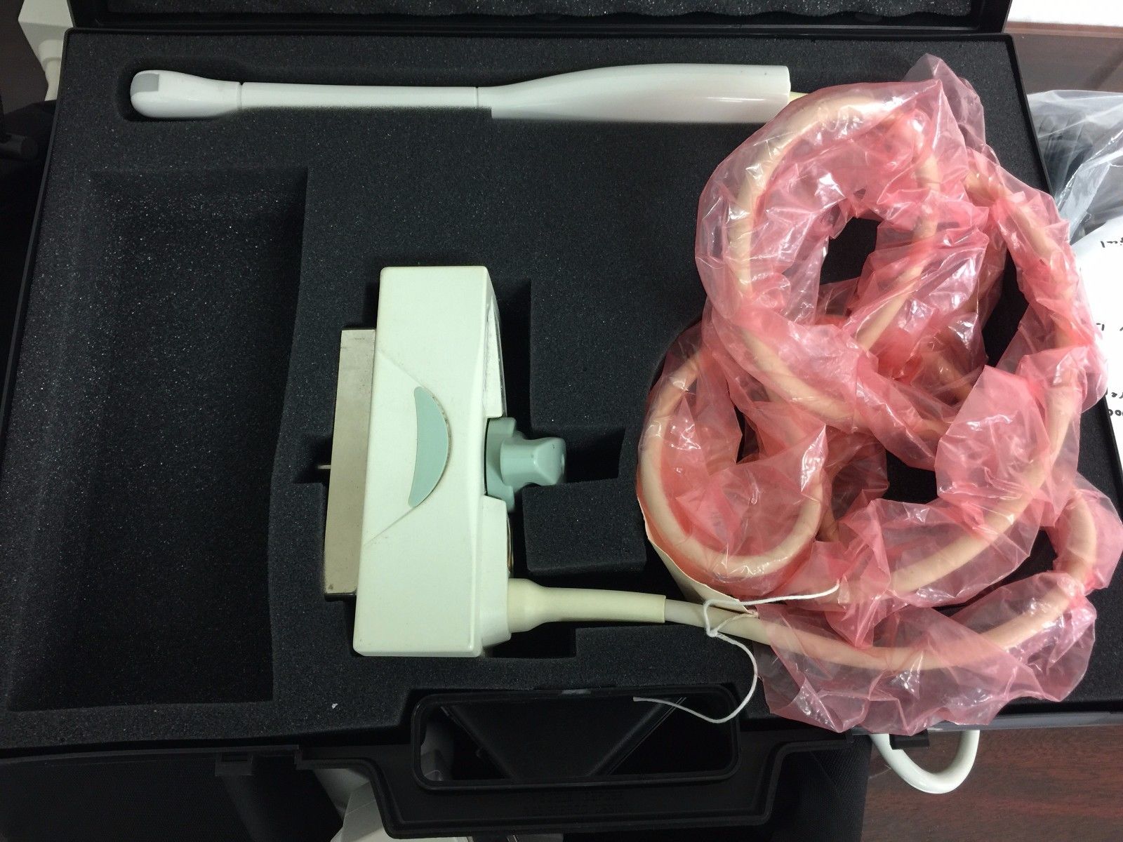 Biosound Esote MyLabs 5, 25, 30 EC123 Endocavity Transvaginal Transducer Probe. DIAGNOSTIC ULTRASOUND MACHINES FOR SALE