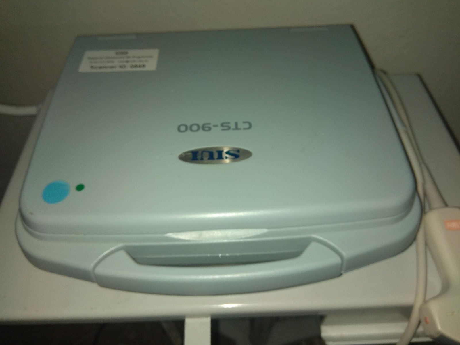 USG UltraSound SIUI CTS-900 DIAGNOSTIC ULTRASOUND MACHINES FOR SALE