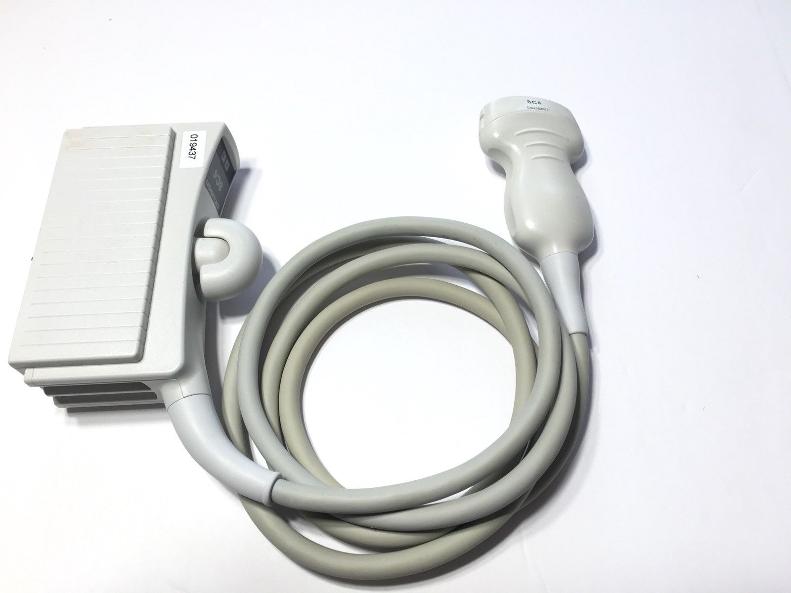 Acuson 8C4 Ultrasound Probe DIAGNOSTIC ULTRASOUND MACHINES FOR SALE