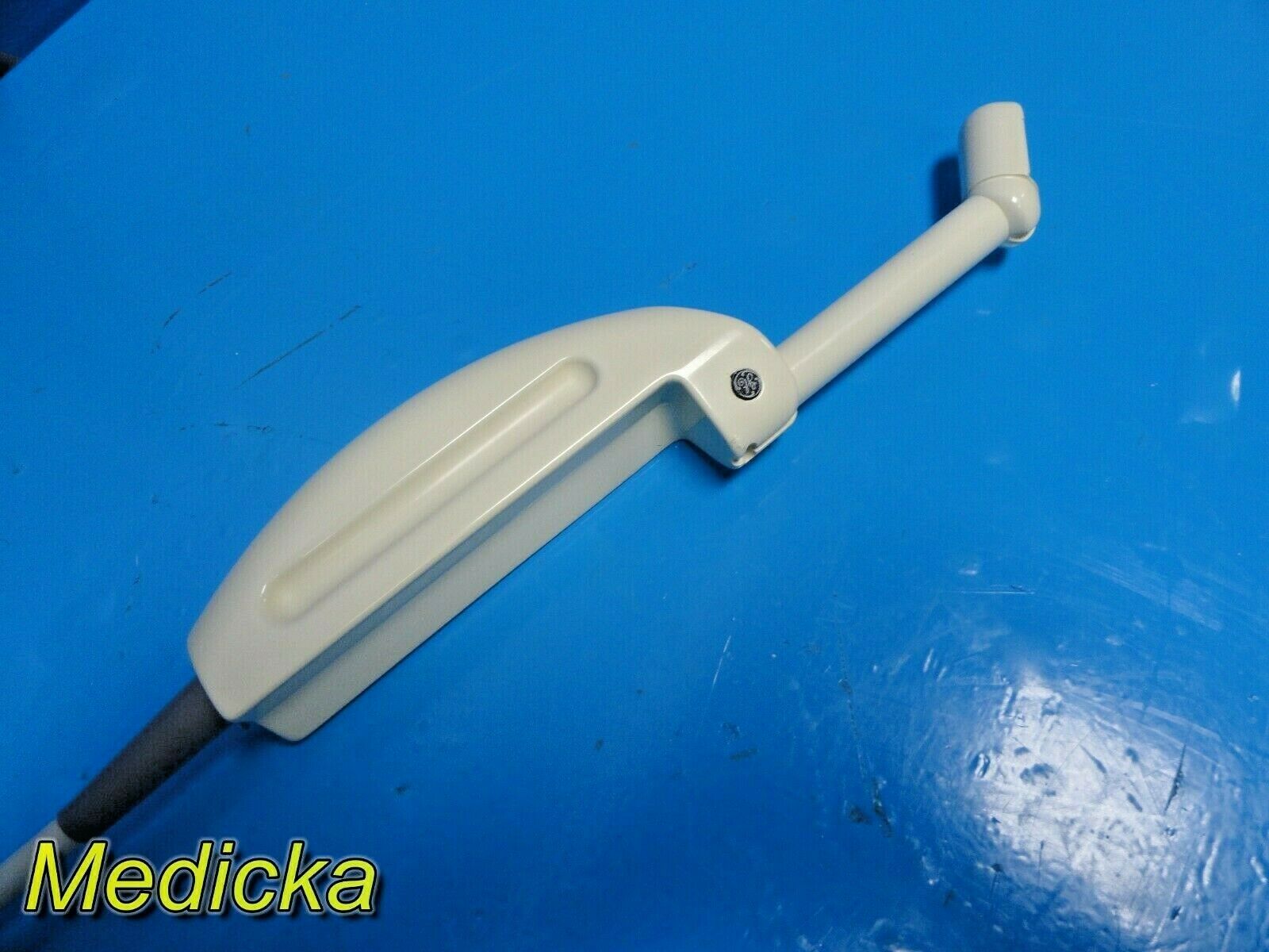 GE 46-284854P1 Transrectal Biopsy Ultrasound Transducer Probe W/ Manuals ~ 16915 DIAGNOSTIC ULTRASOUND MACHINES FOR SALE