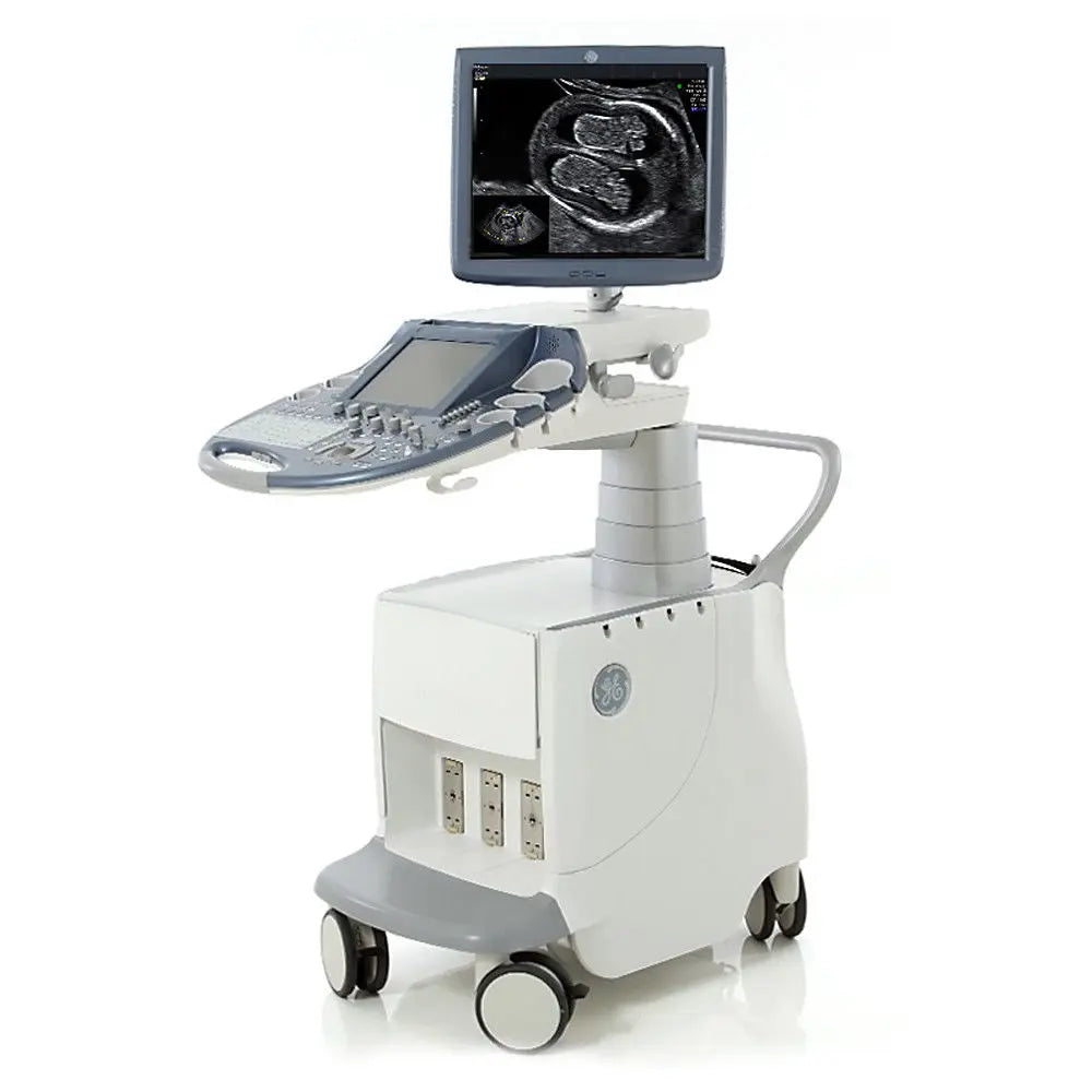 Voluson E8 Machine - GE Ultrasound - Routine to Complex Women’s Health Exams DIAGNOSTIC ULTRASOUND MACHINES FOR SALE