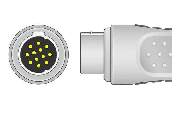 GE Healthcare > Corometrics Ultrasound  Transducer Repair Cable DIAGNOSTIC ULTRASOUND MACHINES FOR SALE