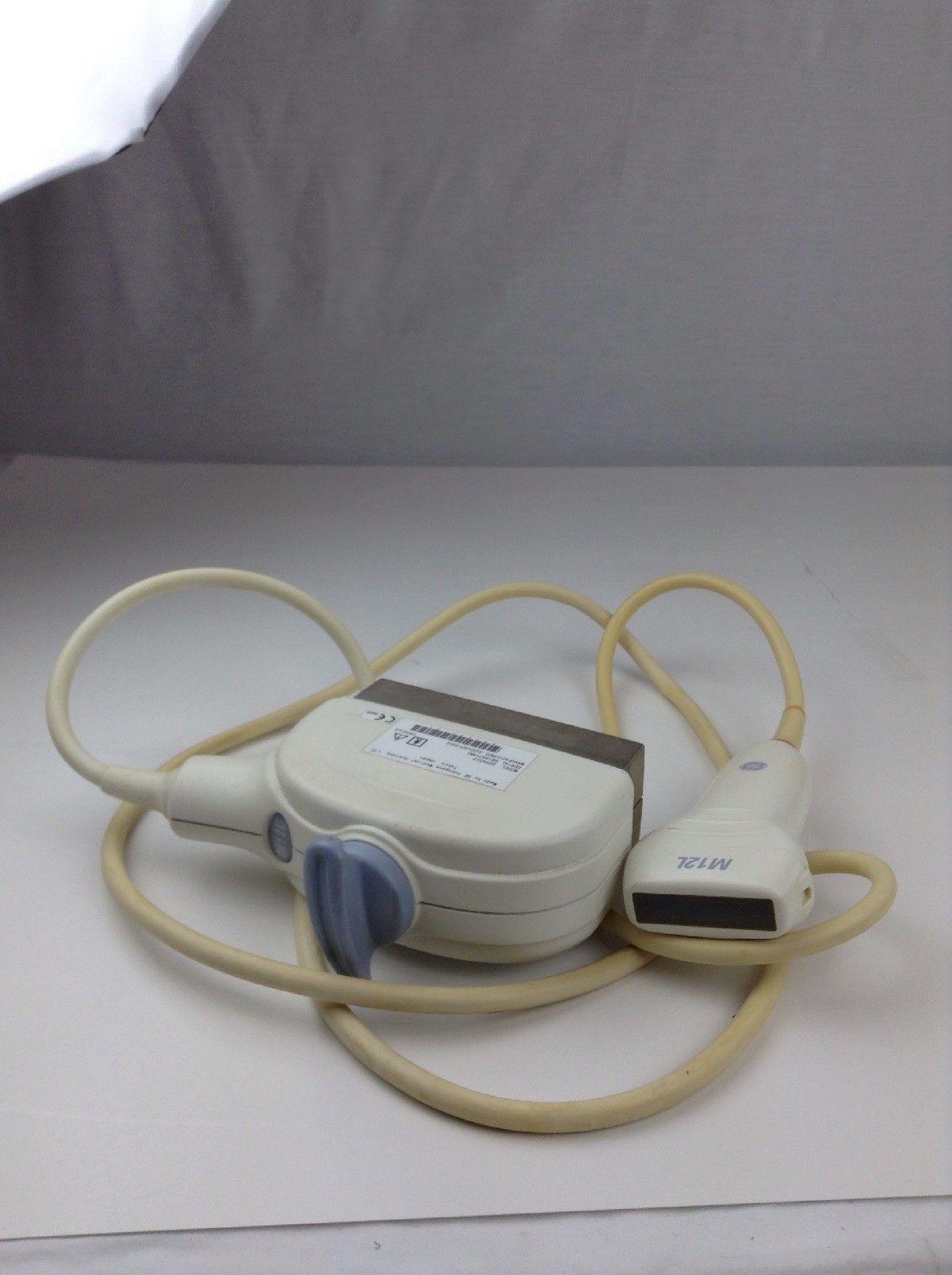 GE M12L Ultrasound Probe Model 2294512 DIAGNOSTIC ULTRASOUND MACHINES FOR SALE