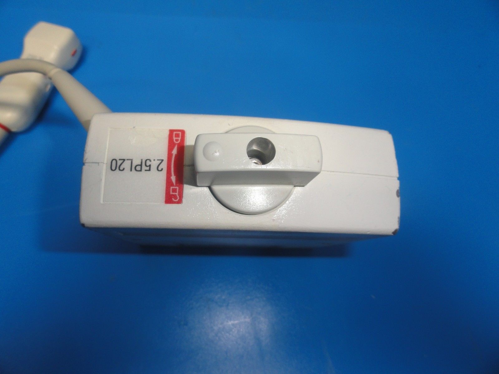 SIEMENS 2.5PL20 P/N 5262493-L0850 SECTOR ULTRASOUND PROBE  for Elegra  (6083 ) DIAGNOSTIC ULTRASOUND MACHINES FOR SALE