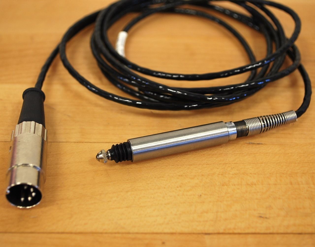 Lucas Schaevitz LBB-375-PA-040 Linear Transducer Probe - USED DIAGNOSTIC ULTRASOUND MACHINES FOR SALE