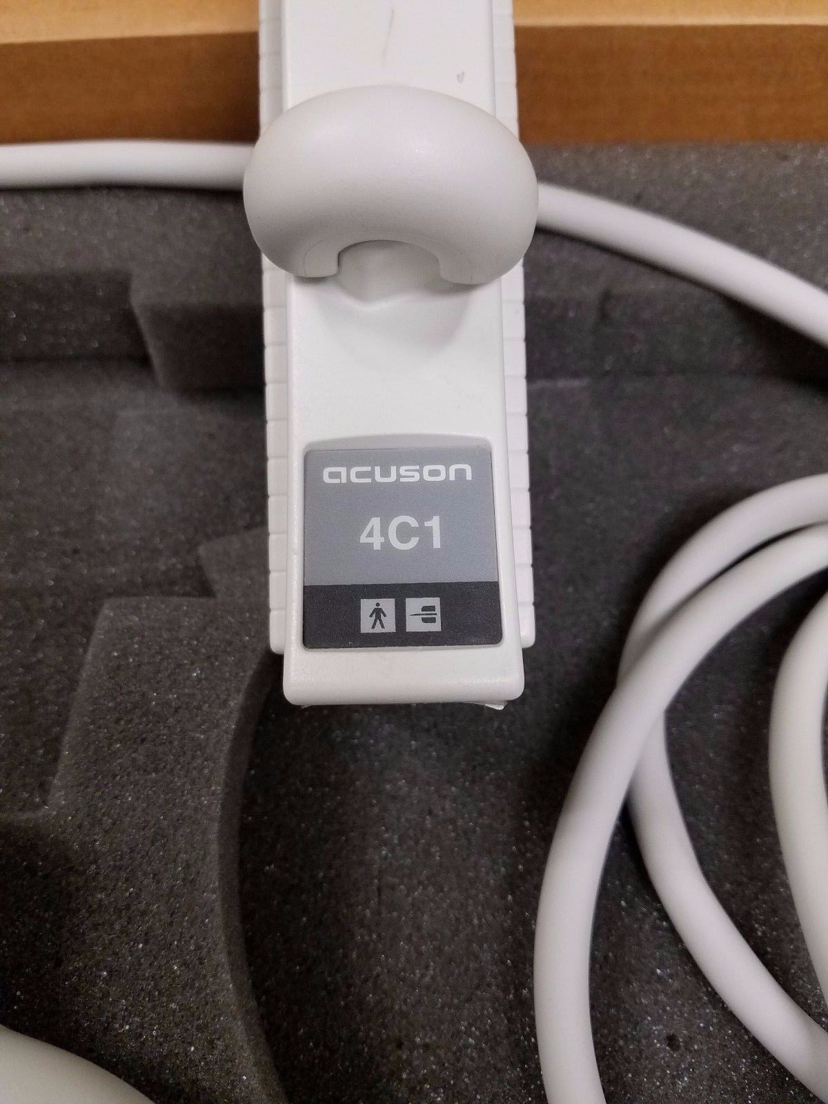 Siemens Acuson 4C1 Ultrasound Probe DIAGNOSTIC ULTRASOUND MACHINES FOR SALE